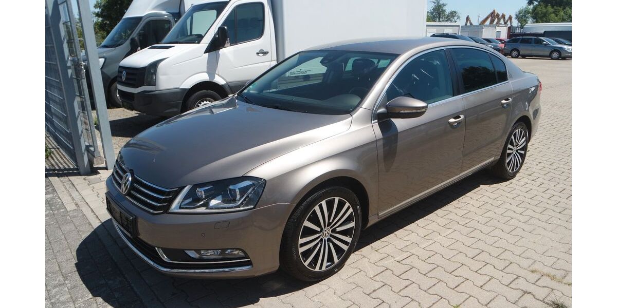 VW Passat 148.000 km 6.160 &euro; Ahrensfelde 16356