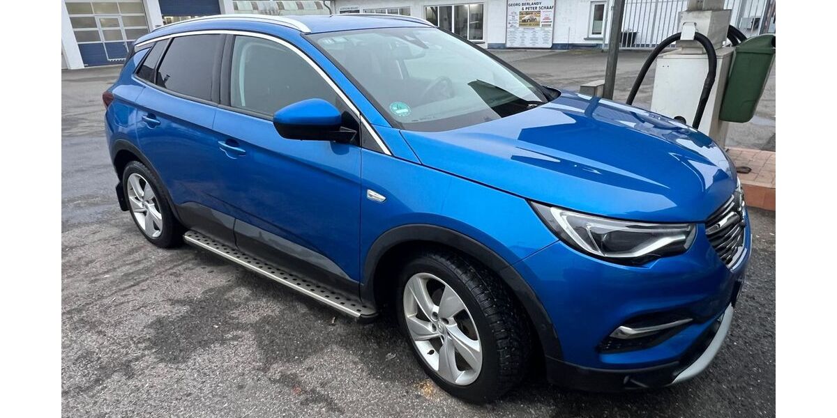 Opel Grandland (X) 97.000 km 16.900 &euro; Bacharach 55422
