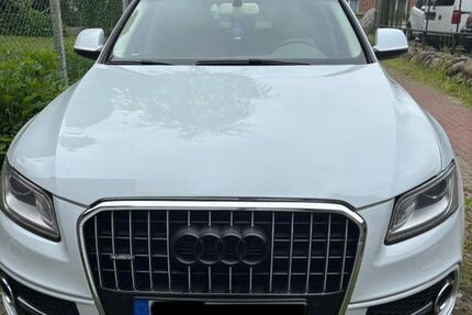 Audi Q5 151.000 km 13.900 &euro; Rellingen 25462