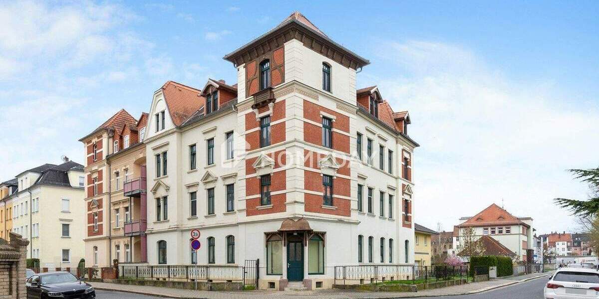 Etagenwohnung Meißen - 2 Zimmer, 39 m&sup2;, 39.500&euro; | Angebot:25799527