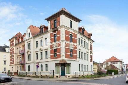 Wohnung Meißen - 2 Zimmer, 39 m&sup2;, 39.500&euro; | Angebot:25799527