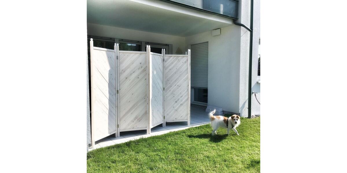 Erdgeschoßwohnung Regensburg Ganghofersiedlung - 1.5 Zimmer, 52 m&sup2;, 352.000&euro; | Angebot:26477585