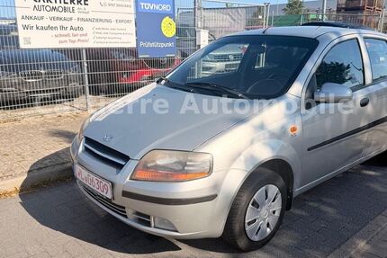 Chevrolet Kalos 253.496 km 1.499 &euro; Winsen (Luhe) 21423