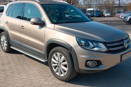 VW Tiguan 56.162 km 16.990 &euro; Leipzig 04179