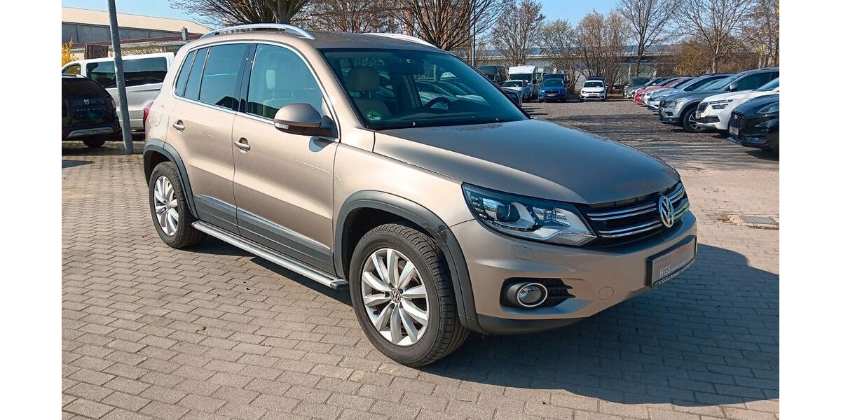 VW Tiguan 56.162 km 16.990 &euro; Leipzig 04179