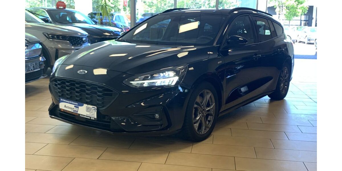 Ford Focus 44.469 km 14.440 &euro; Hennef 53773