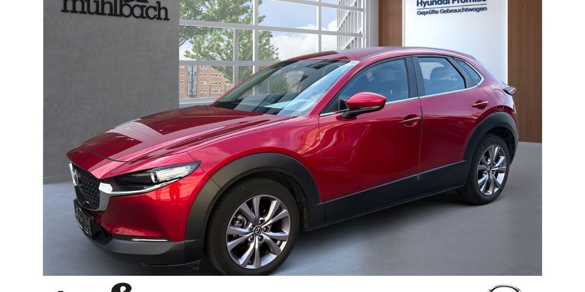 Mazda CX-30 44.500 km 24.490 &euro; Andernach 56626