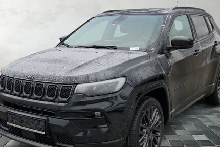 Jeep Compass 66.729 km 22.990 &euro; Nohra 99428