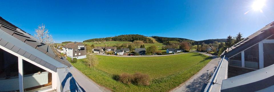 Dachgeschoßwohnung Willingen (Upland) - 2.5 Zimmer, 60 m&sup2;, 600&euro; | Angebot:25297857