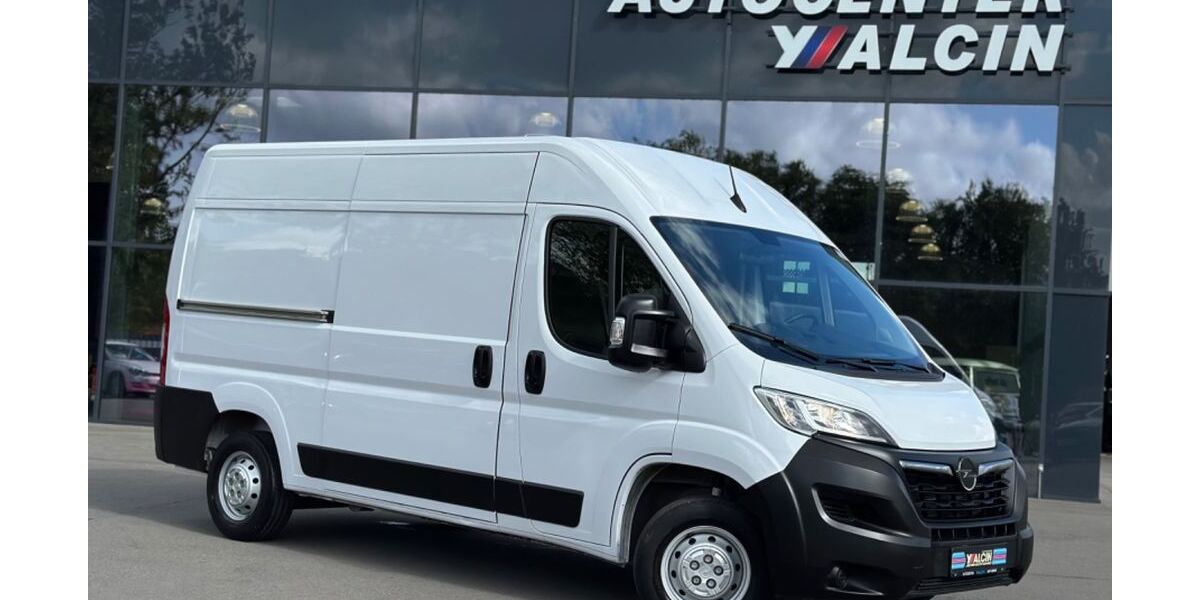 Opel Movano 27.572 km 24.890 &euro; Aurich 26605