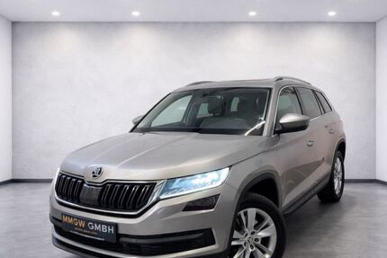 Skoda Kodiaq 150.000 km 20.990 &euro; Bensheim 64625