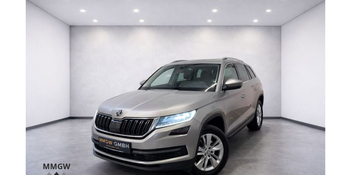 Skoda Kodiaq 150.000 km 20.990 &euro; Bensheim 64625
