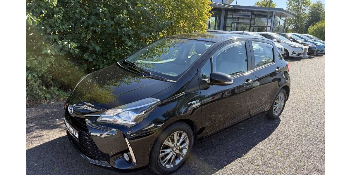 Toyota Yaris 114.900 km 12.990 € Bad Neustadt/S. 97616