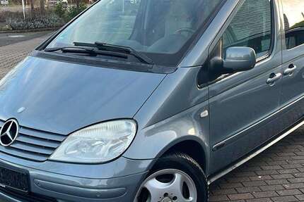 Mercedes-Benz Vaneo 134.800 km 3.999 &euro; Gross-Gerau 64521