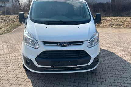 Ford Transit Custom 180.000 km 9.390 &euro; Deining 92364