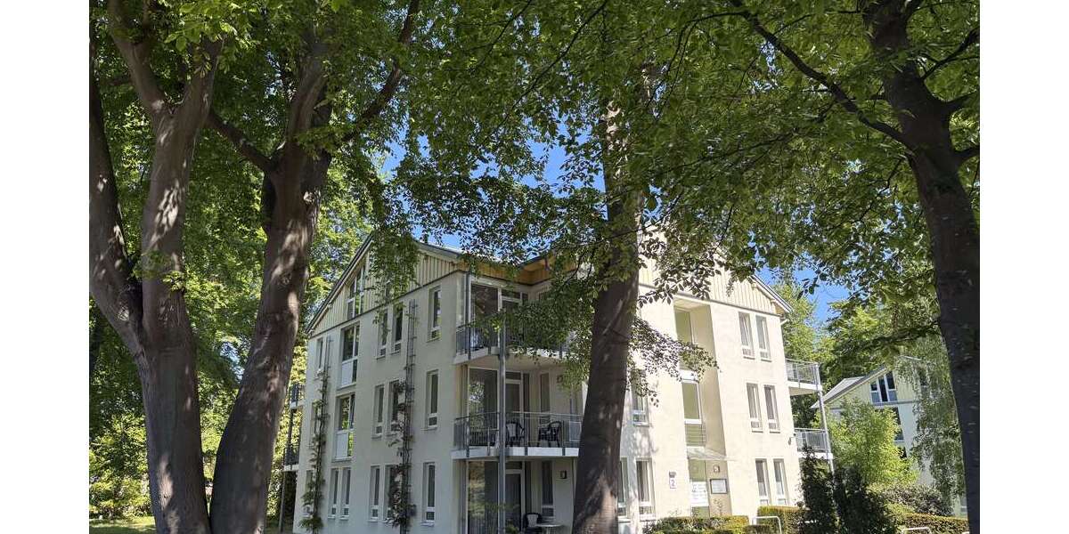 Etagenwohnung Heringsdorf - 2 Zimmer, 45 m&sup2;, 299.000&euro; | Angebot:26764413