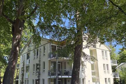 Wohnung Heringsdorf - 2 Zimmer, 45 m&sup2;, 299.000&euro; | Angebot:26764413