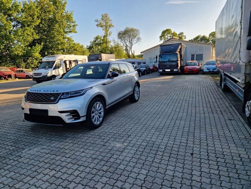Range Rover Velar