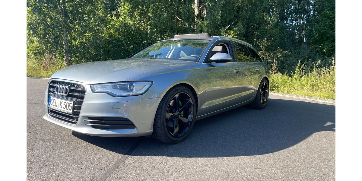 Audi A6 247.200 km 9.000 &euro; Selb 95100