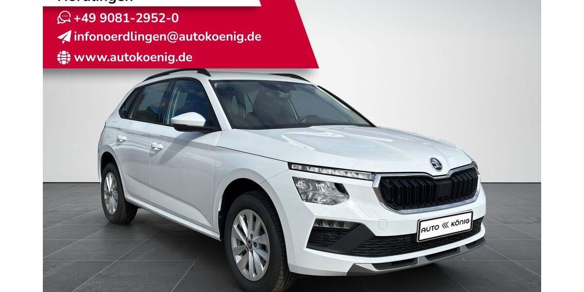 Skoda Kamiq 4.000 km 29.990 &euro; Nördlingen 86720
