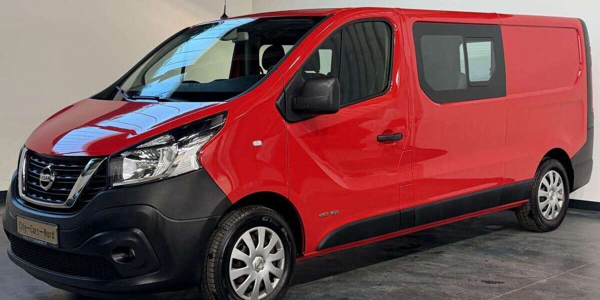 Nissan NV300 104.000 km 17.399 &euro; Tornesch 25436