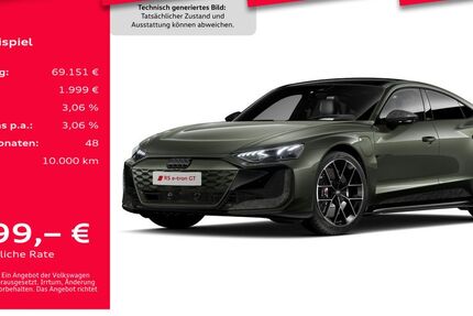 Audi RS e-tron GT 4.233 km 142.970 &euro; Mönchengladbach 41066