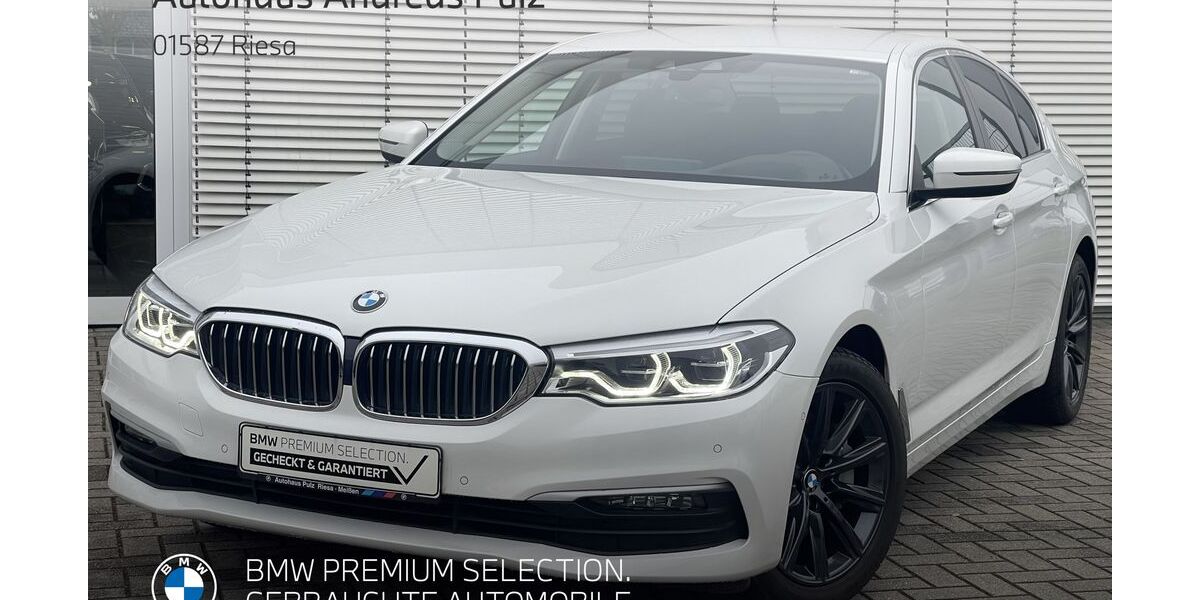BMW 530 53.600 km 34.406 &euro; Riesa 01587