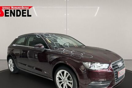 Audi A3 60.402 km 12.999 &euro; Hof 95030