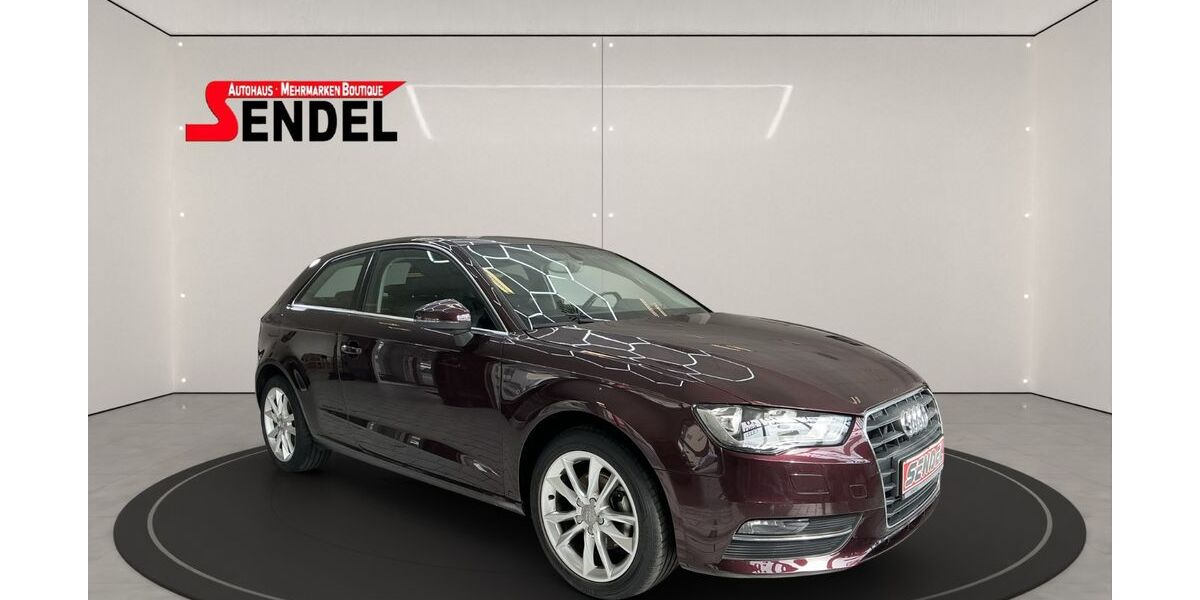 Audi A3 60.402 km 12.999 &euro; Hof 95030