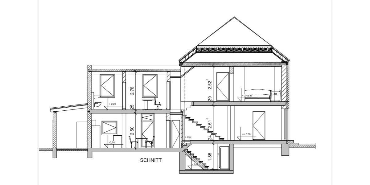 Reihenhaus Goch - 4 Zimmer, 105 m&sup2;, 225.000&euro; | Angebot:27112643