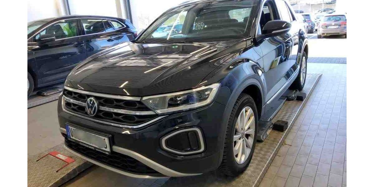 VW T-Roc 56.388 km 22.880 &euro; Wesel 46483