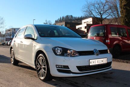 VW Golf 96.000 km 9.400 &euro; Blaichach 87544