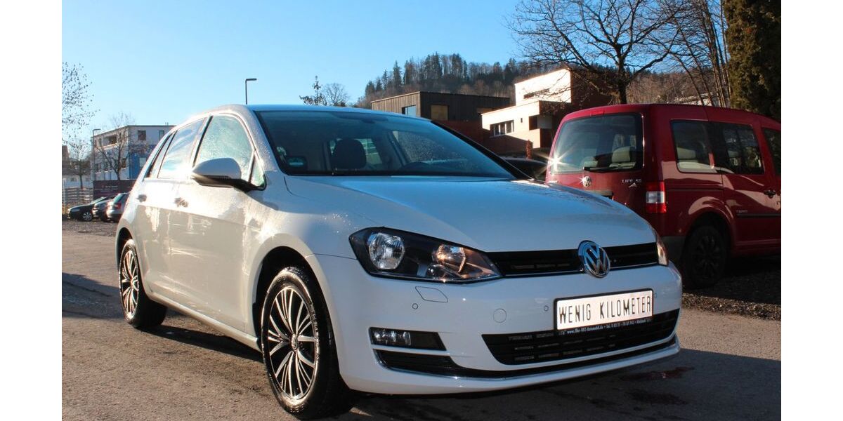 VW Golf 96.000 km 9.400 &euro; Blaichach 87544