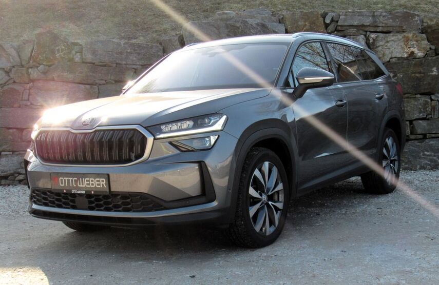 Skoda Kodiaq 4.980 km 51.990 € Annaberg-Buchholz 09456