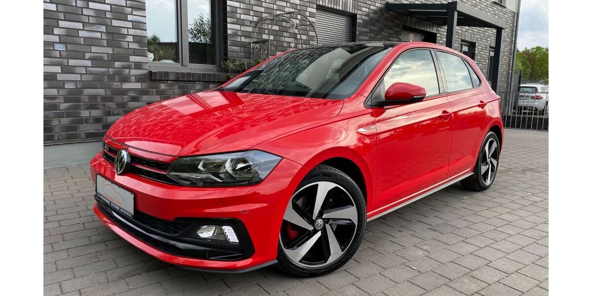 VW Polo 50.000 km 17.999 &euro; Sehnde Bei Hannover 31319