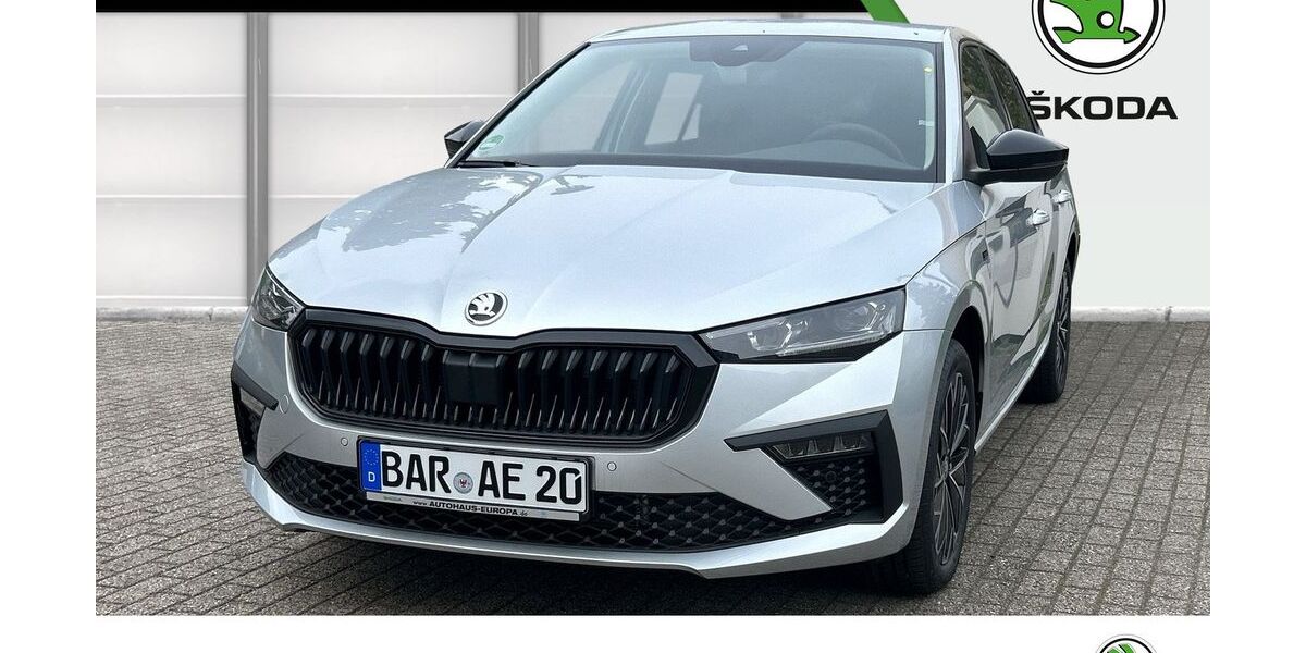 Skoda Scala 4.999 km 27.220 &euro; Bernau 16321