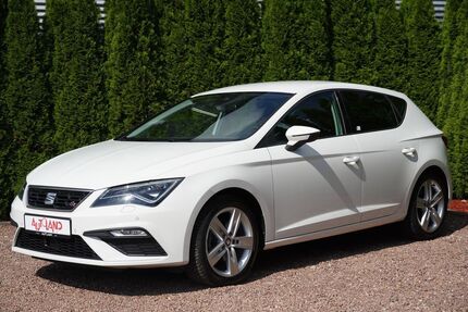 Seat Leon 122.259 km 14.990 &euro; Freiberg 09599