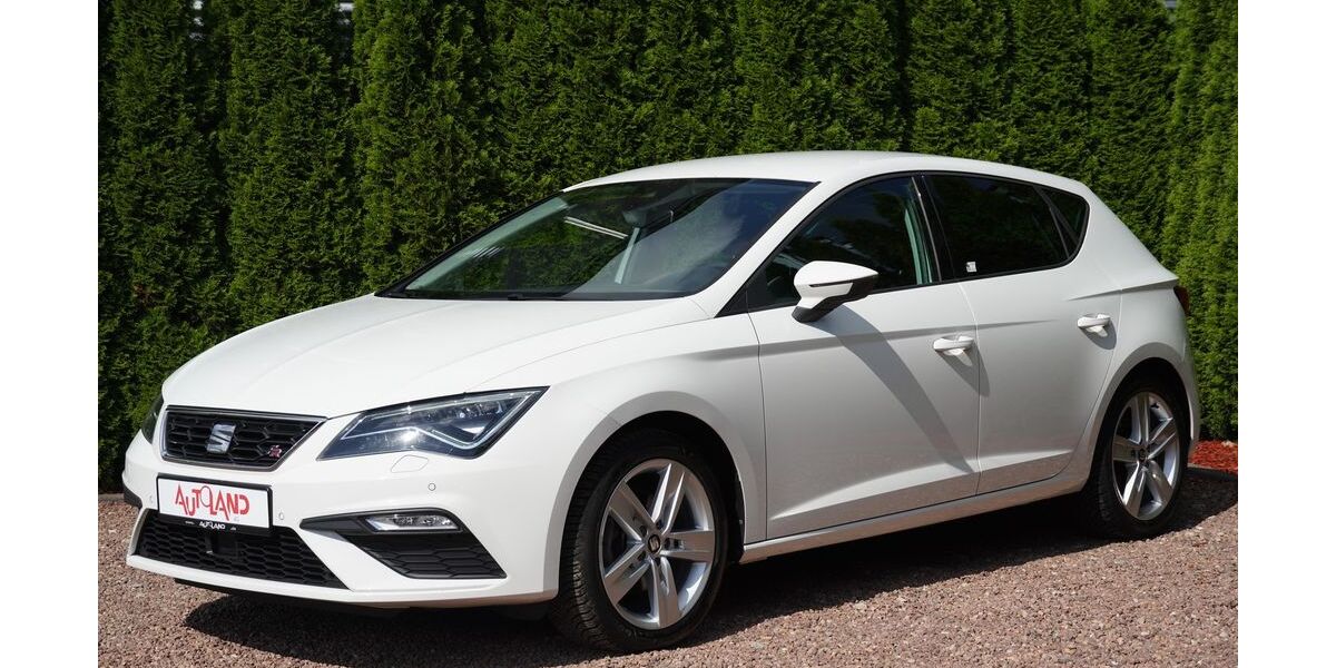 Seat Leon 122.259 km 14.990 &euro; Freiberg 09599