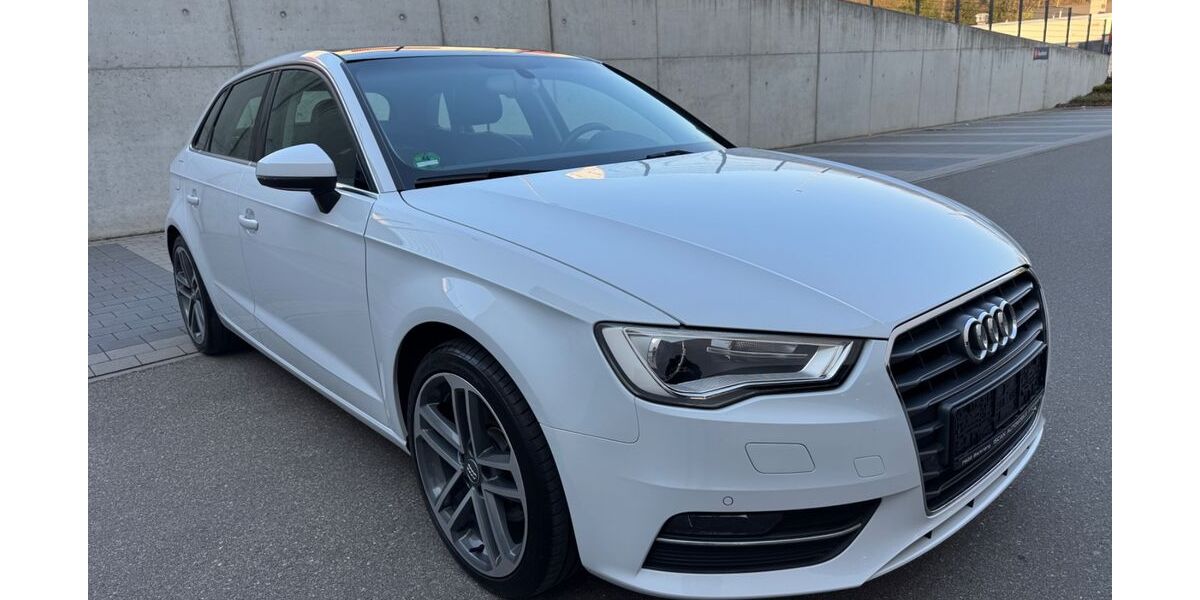 Audi A3 126.000 km 12.990 &euro; Backnang 71522