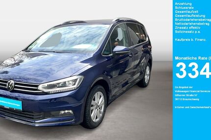VW Touran 3.107 km 39.200 &euro; Gütersloh 33334