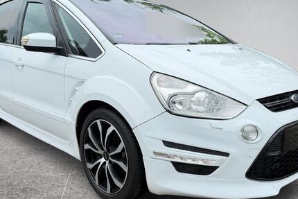Ford S-Max 168.635 km 4.980 &euro; Schönefeld 12529