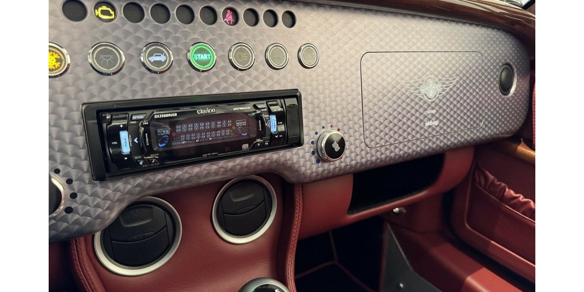 Morgan Aero 8 Time Capsule Factory Fresh Collector Car 150 km 149.999 &euro; Hamburg 22339