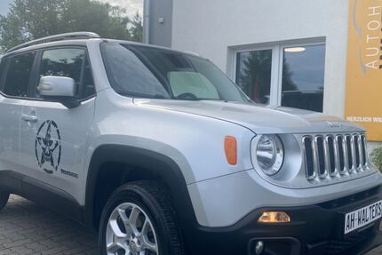 Jeep Renegade 122.987 km 13.885 € Stockelsdorf bei Lübeck 23617