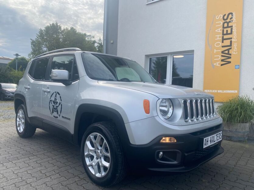 Jeep Renegade 122.987 km 13.885 € Stockelsdorf bei Lübeck 23617