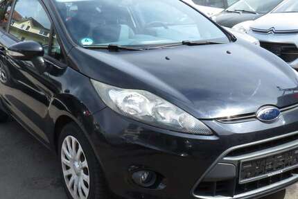 Ford Fiesta 165.584 km 2.700 &euro; Schlüchtern 36381