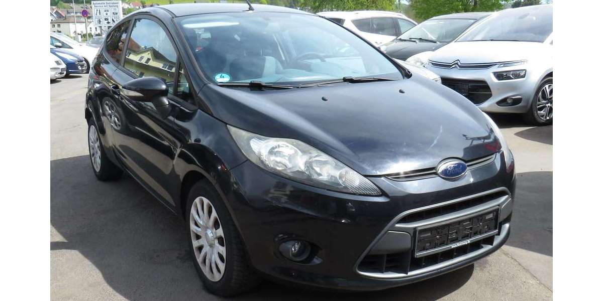 Ford Fiesta 165.584 km 2.700 &euro; Schlüchtern 36381
