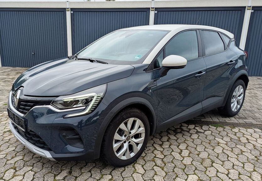 Renault Captur 59.500 km 13.600 € Wittlich 54516
