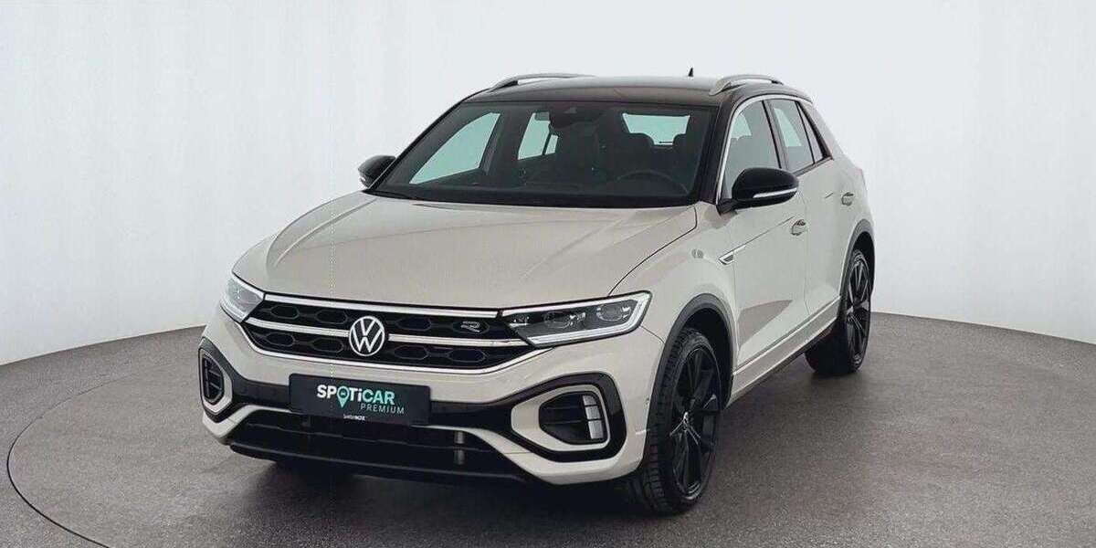 VW T-Roc 35.521 km 29.470 &euro; Uslar 37170