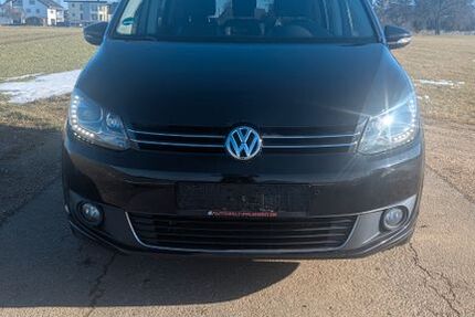 VW Touran 220.500 km 7.990 &euro; Inneringen 72513