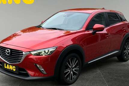 Mazda CX-3 55.100 km 15.990 € Karlsruhe 76131